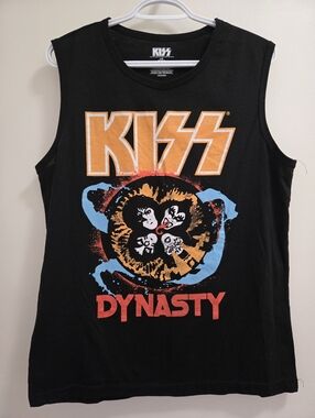Ladies Kiss Tank Top